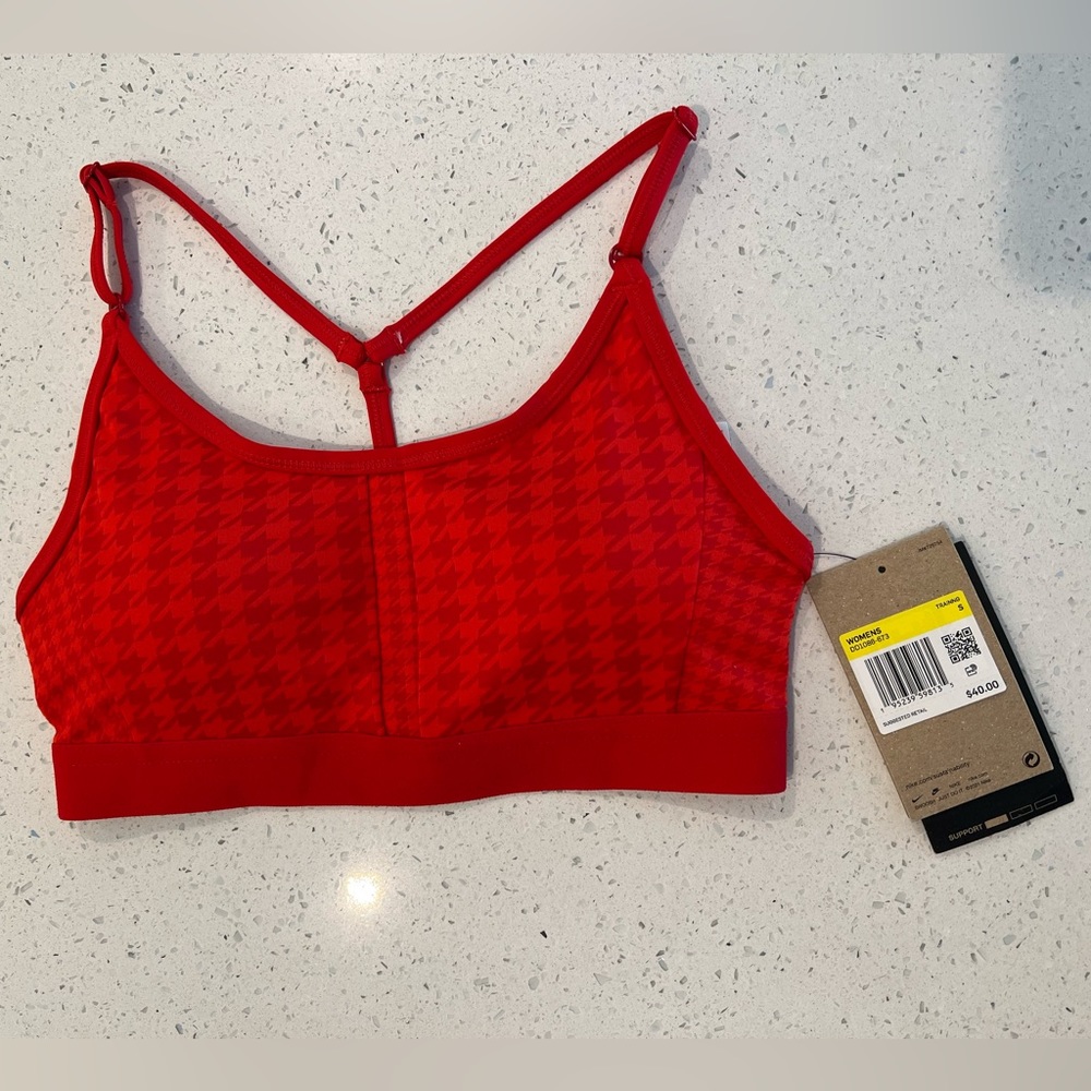 Nike Woman’s Indy Icon Clash Sports Bra BRAND NEW WITH TAGS